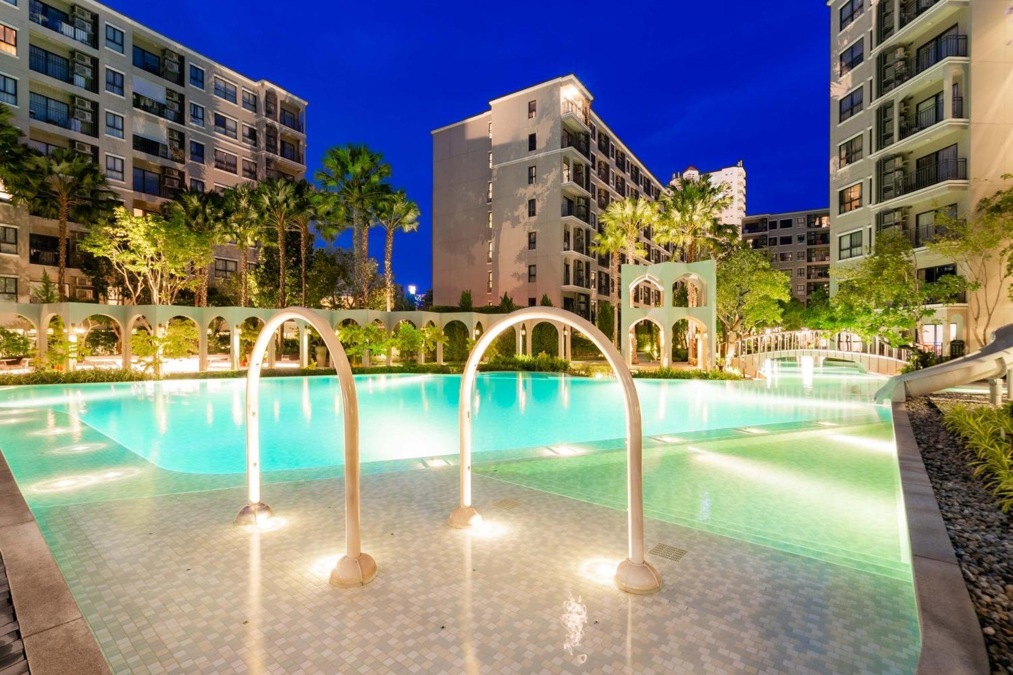 La Casita Pool Access Condo Huahin Only 10 Minutes To The Beach المظهر الخارجي الصورة