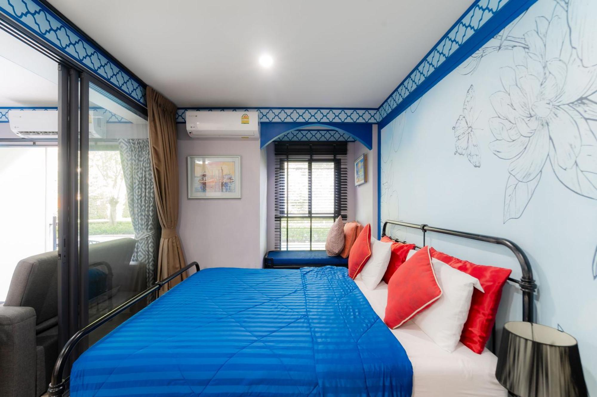 La Casita Pool Access Condo Huahin Only 10 Minutes To The Beach المظهر الخارجي الصورة