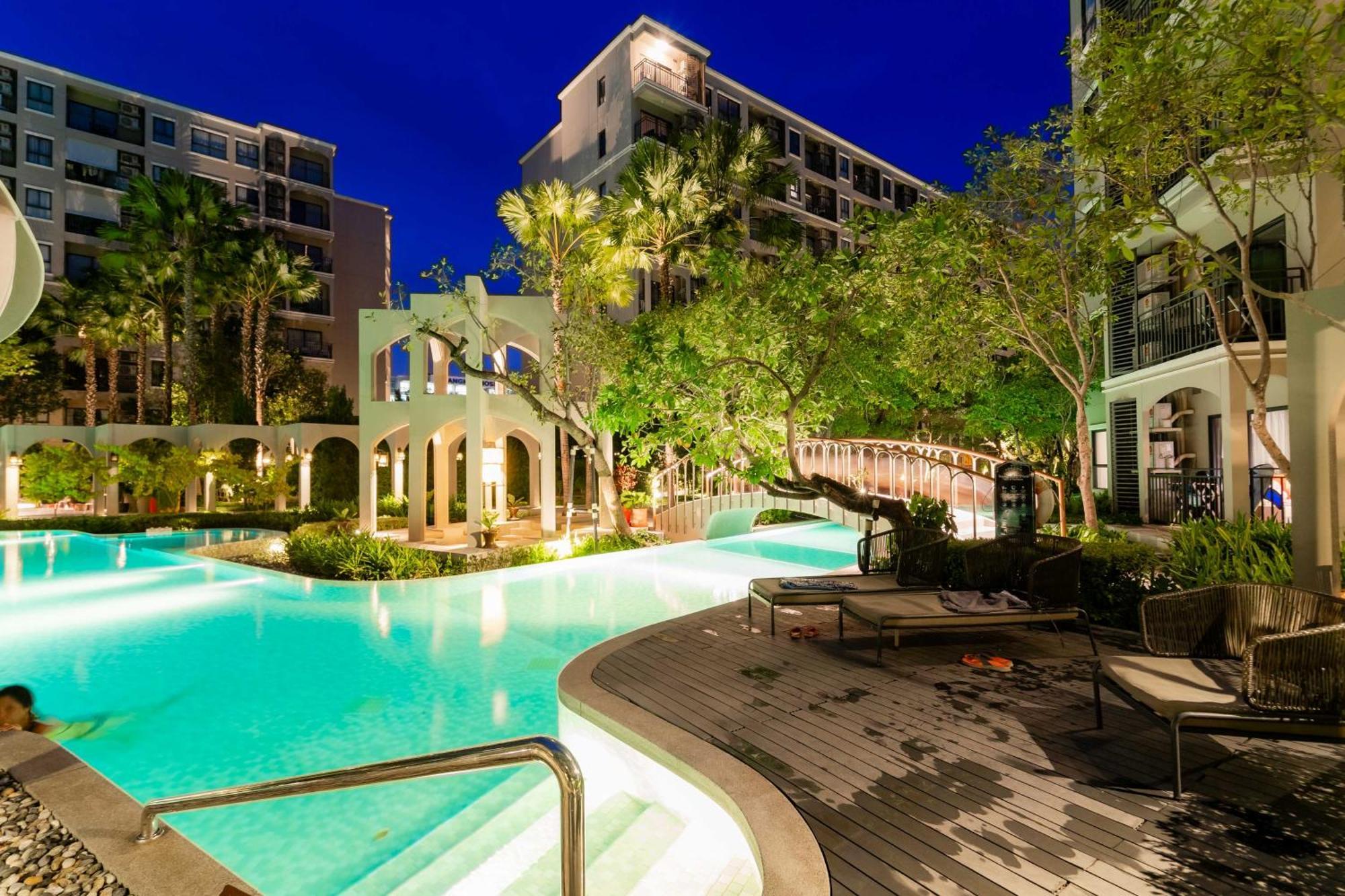 La Casita Pool Access Condo Huahin Only 10 Minutes To The Beach المظهر الخارجي الصورة