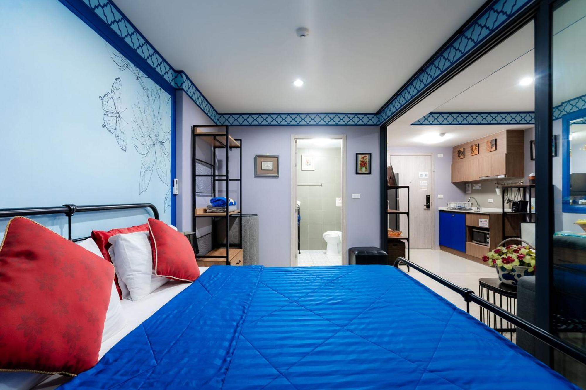 La Casita Pool Access Condo Huahin Only 10 Minutes To The Beach المظهر الخارجي الصورة