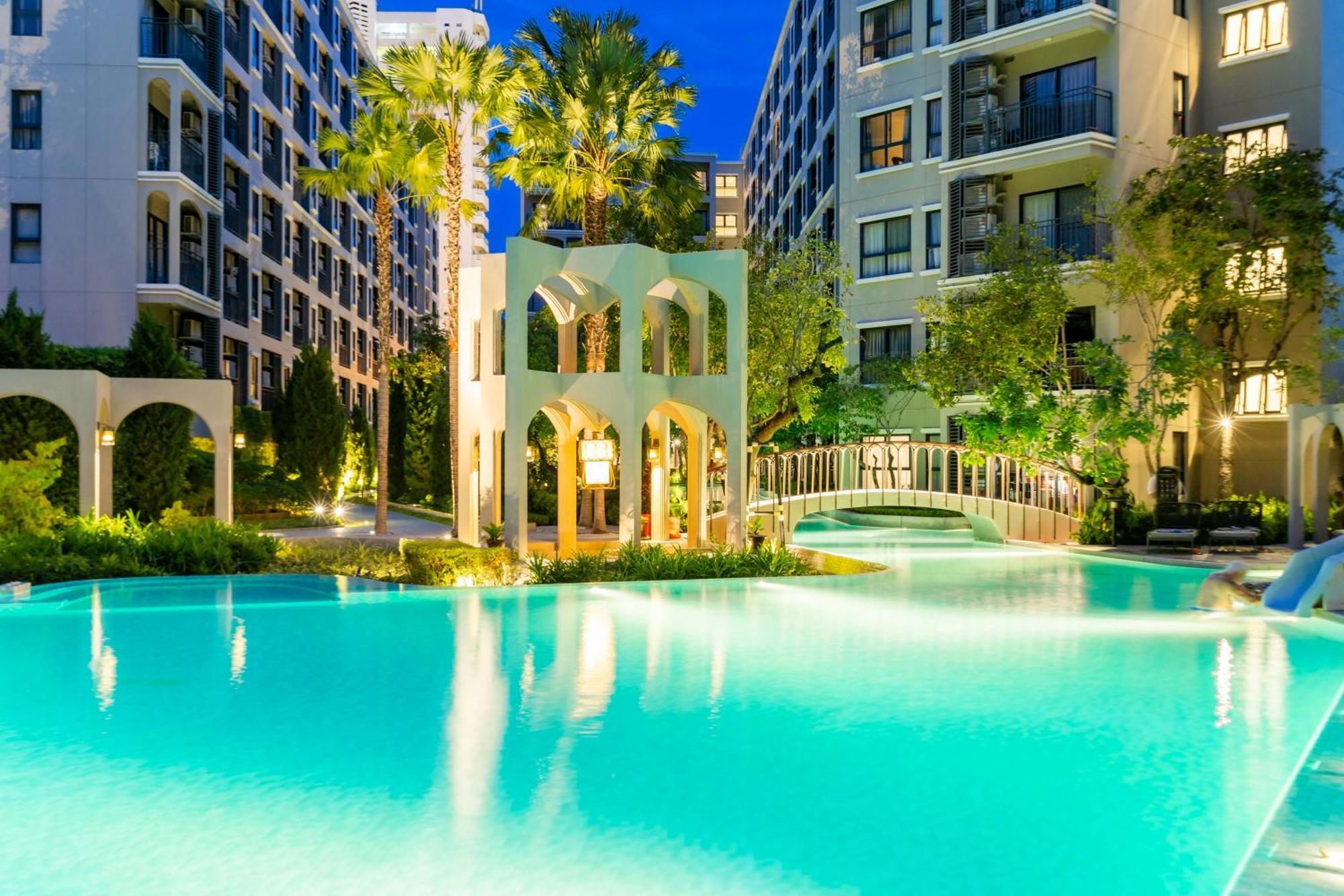 La Casita Pool Access Condo Huahin Only 10 Minutes To The Beach المظهر الخارجي الصورة