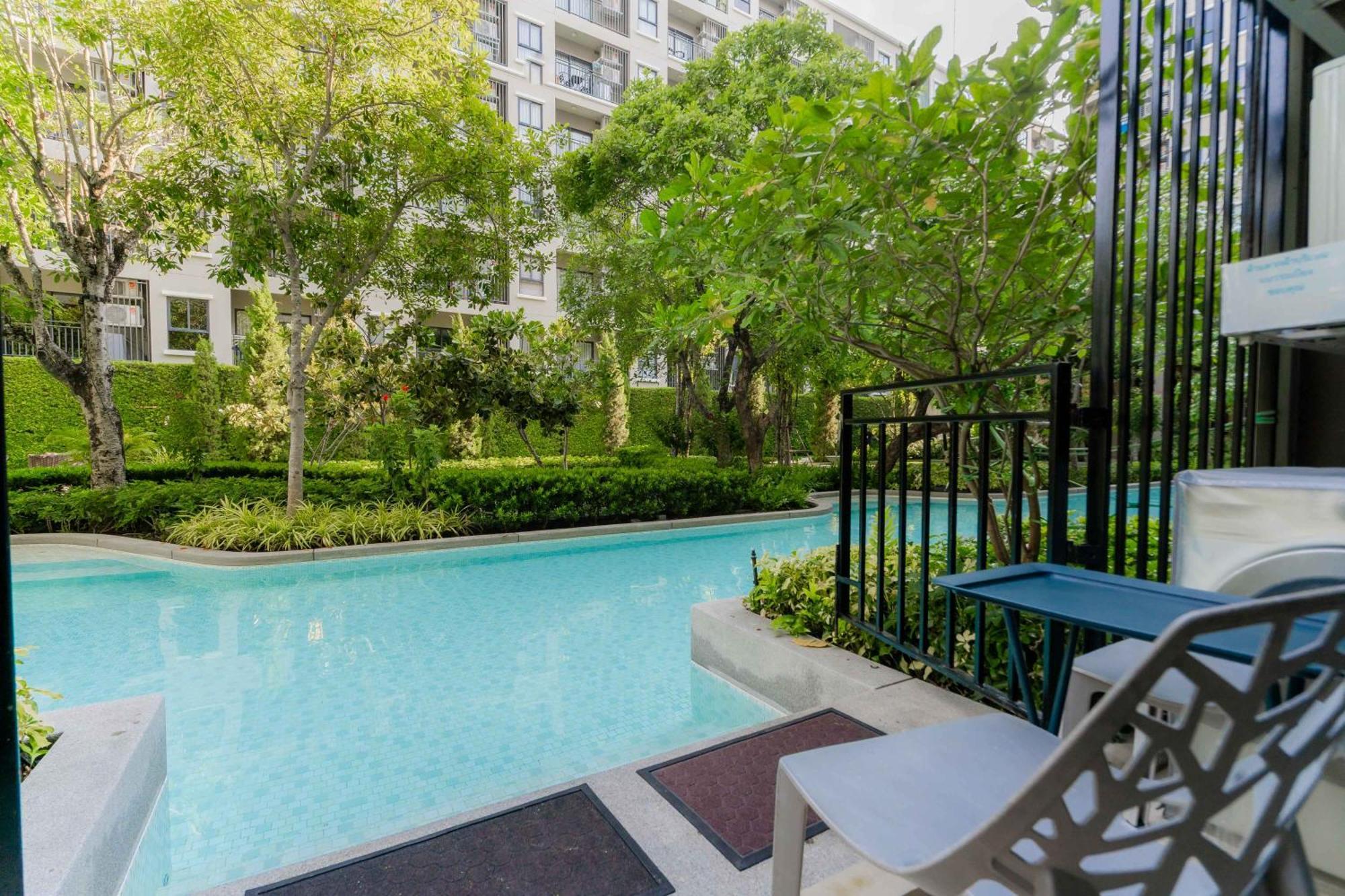 La Casita Pool Access Condo Huahin Only 10 Minutes To The Beach المظهر الخارجي الصورة