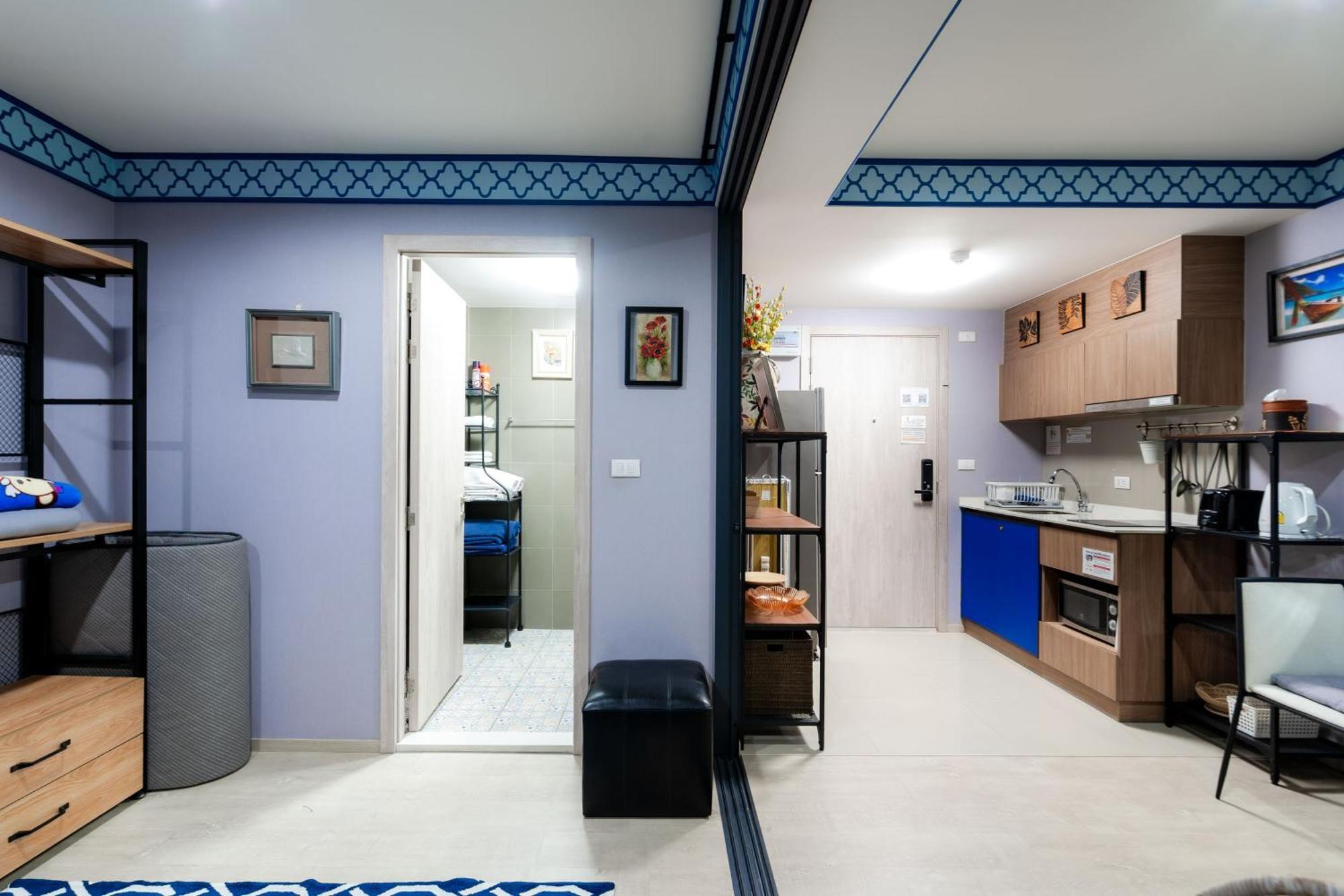 La Casita Pool Access Condo Huahin Only 10 Minutes To The Beach المظهر الخارجي الصورة