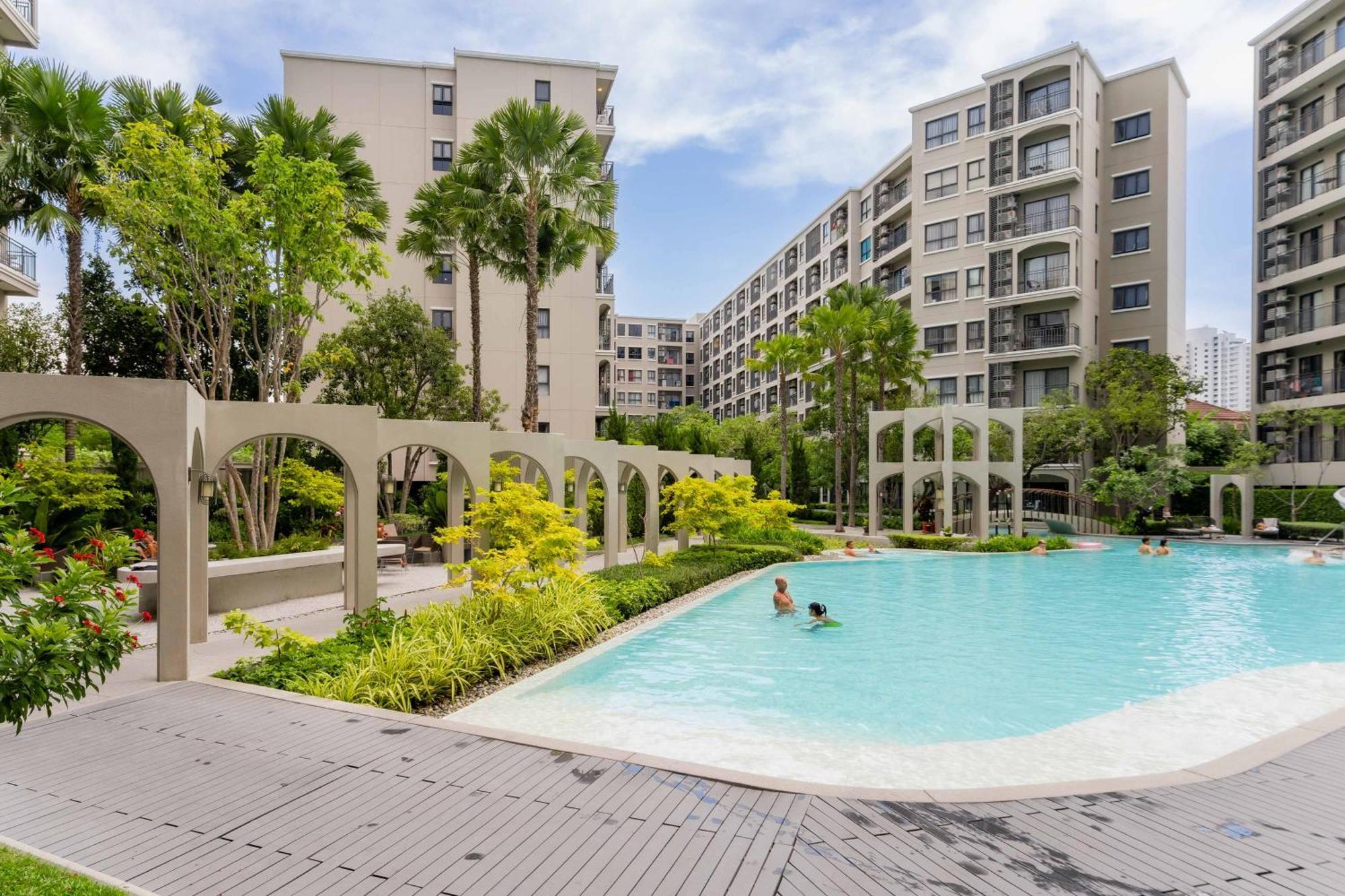 La Casita Pool Access Condo Huahin Only 10 Minutes To The Beach المظهر الخارجي الصورة