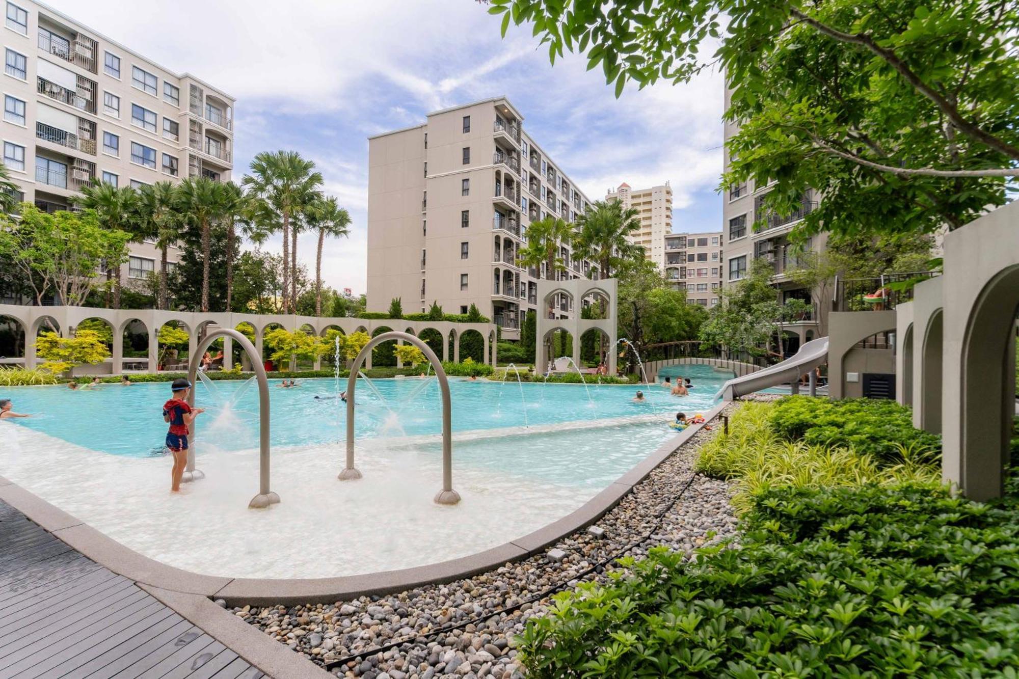 La Casita Pool Access Condo Huahin Only 10 Minutes To The Beach المظهر الخارجي الصورة