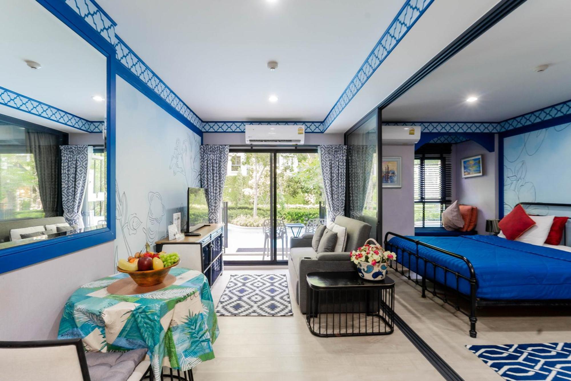La Casita Pool Access Condo Huahin Only 10 Minutes To The Beach المظهر الخارجي الصورة