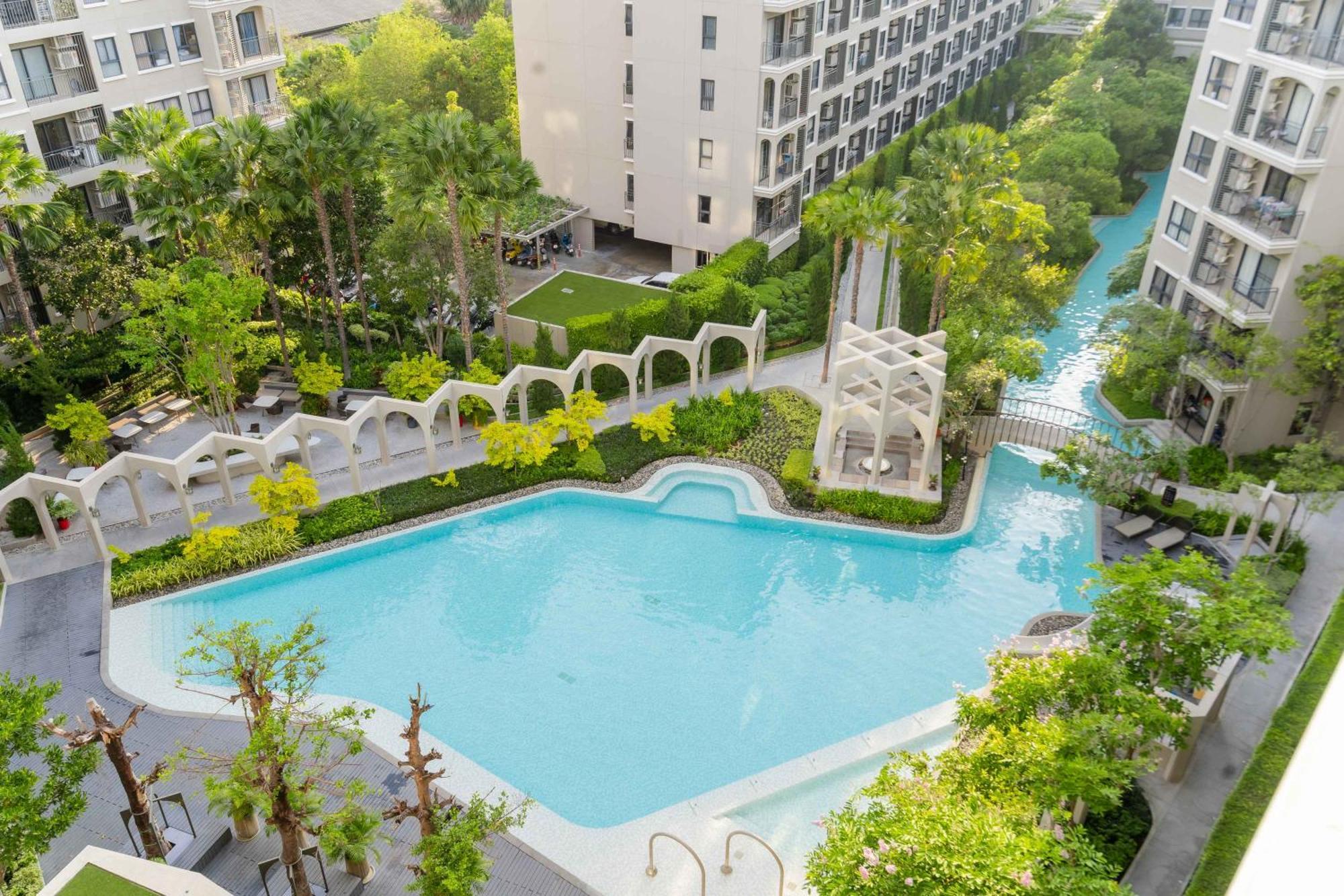 La Casita Pool Access Condo Huahin Only 10 Minutes To The Beach المظهر الخارجي الصورة