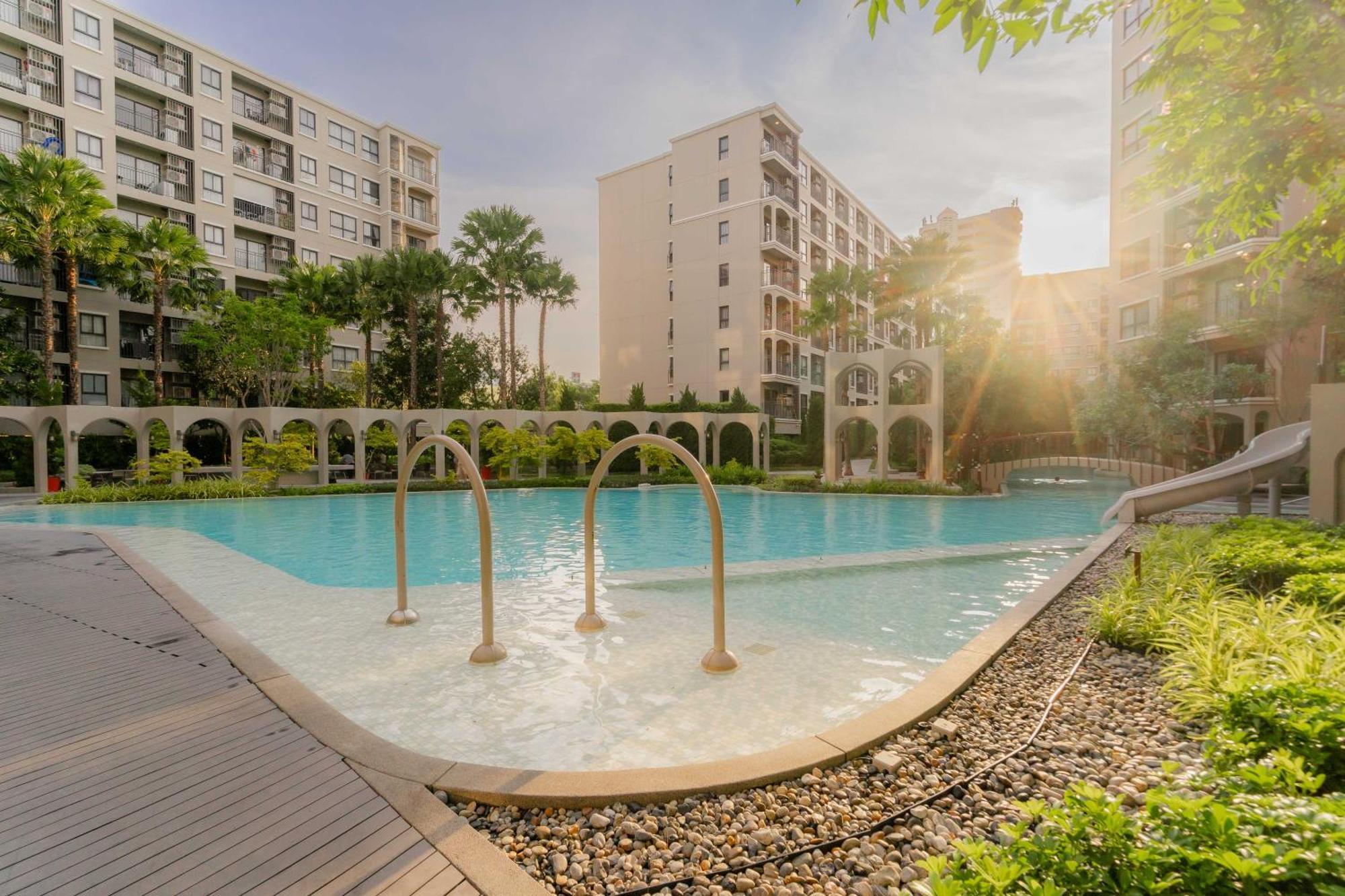 La Casita Pool Access Condo Huahin Only 10 Minutes To The Beach المظهر الخارجي الصورة