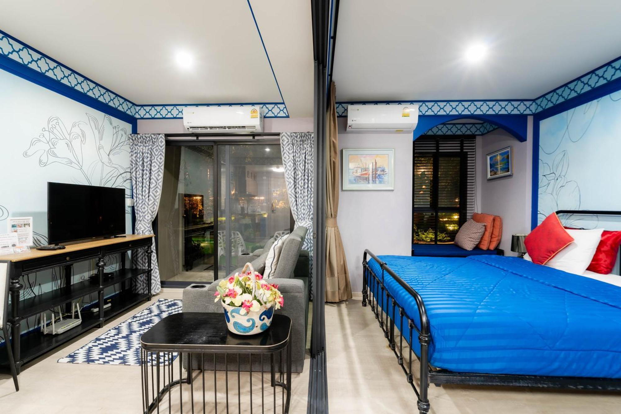 La Casita Pool Access Condo Huahin Only 10 Minutes To The Beach المظهر الخارجي الصورة