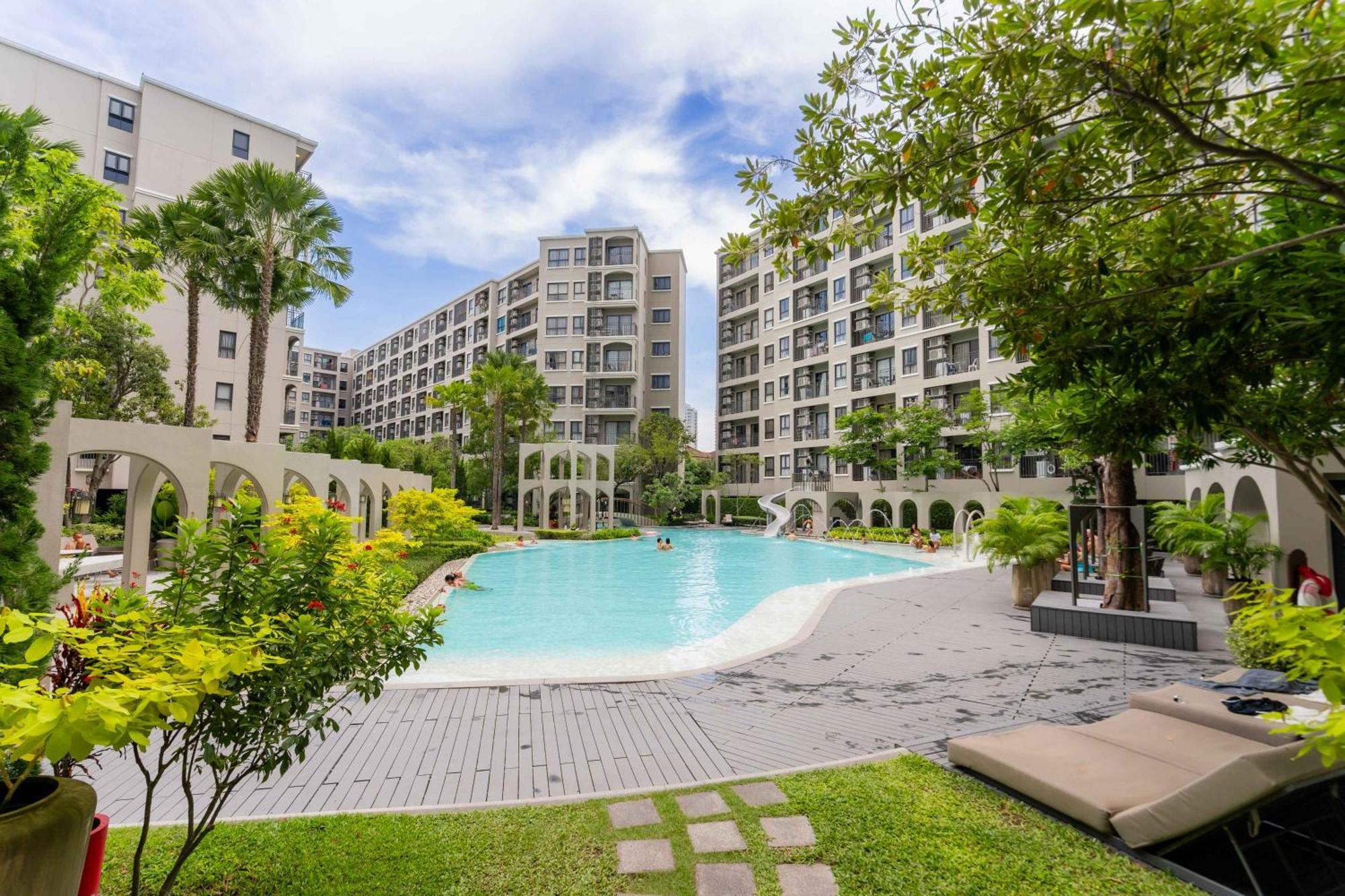 La Casita Pool Access Condo Huahin Only 10 Minutes To The Beach المظهر الخارجي الصورة