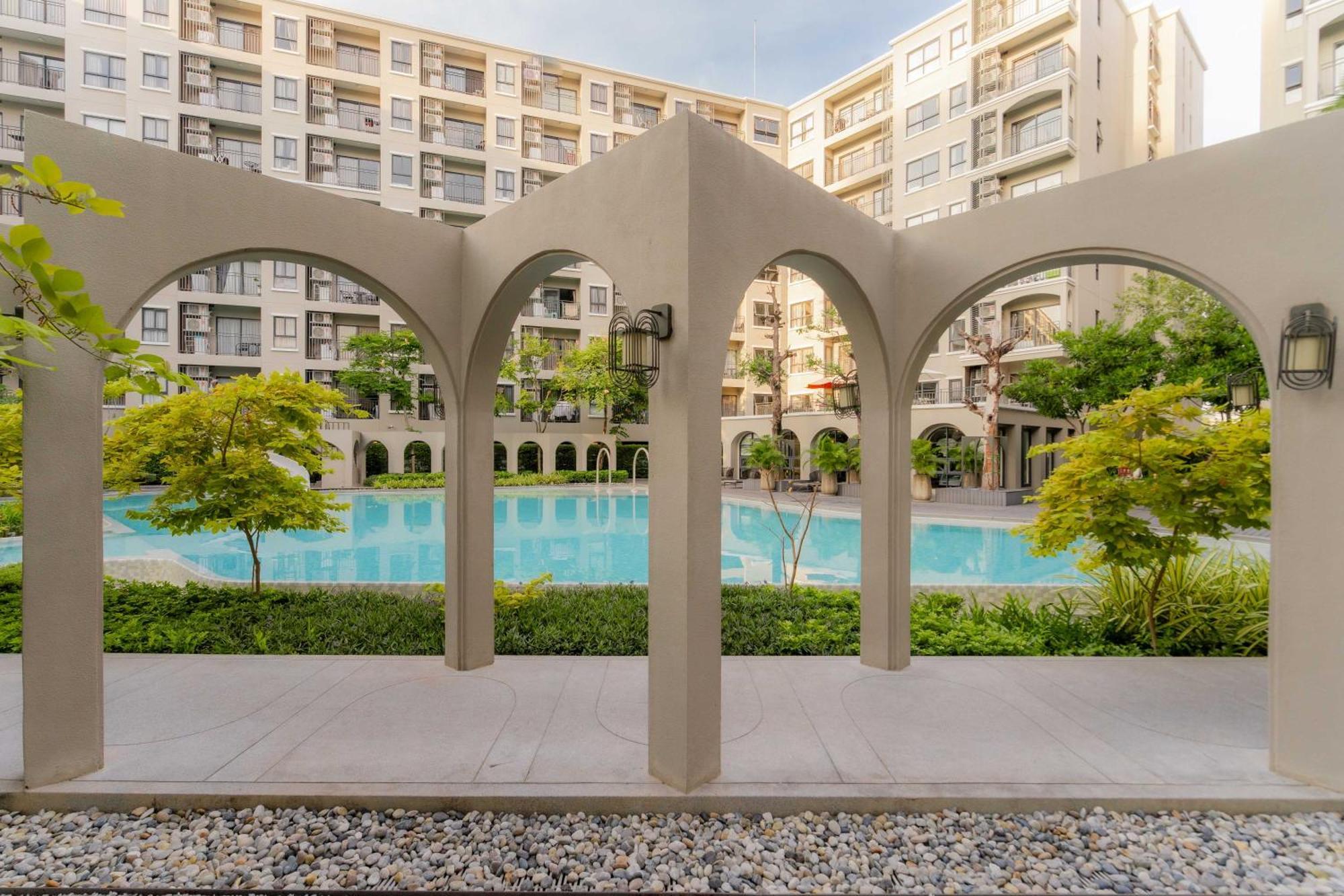 La Casita Pool Access Condo Huahin Only 10 Minutes To The Beach المظهر الخارجي الصورة