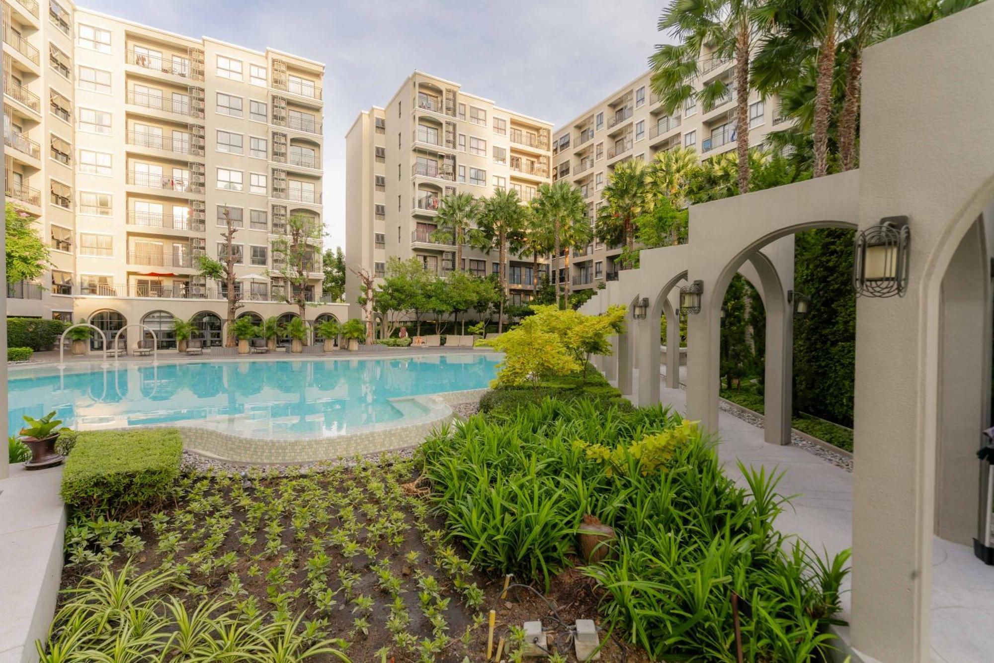 La Casita Pool Access Condo Huahin Only 10 Minutes To The Beach المظهر الخارجي الصورة