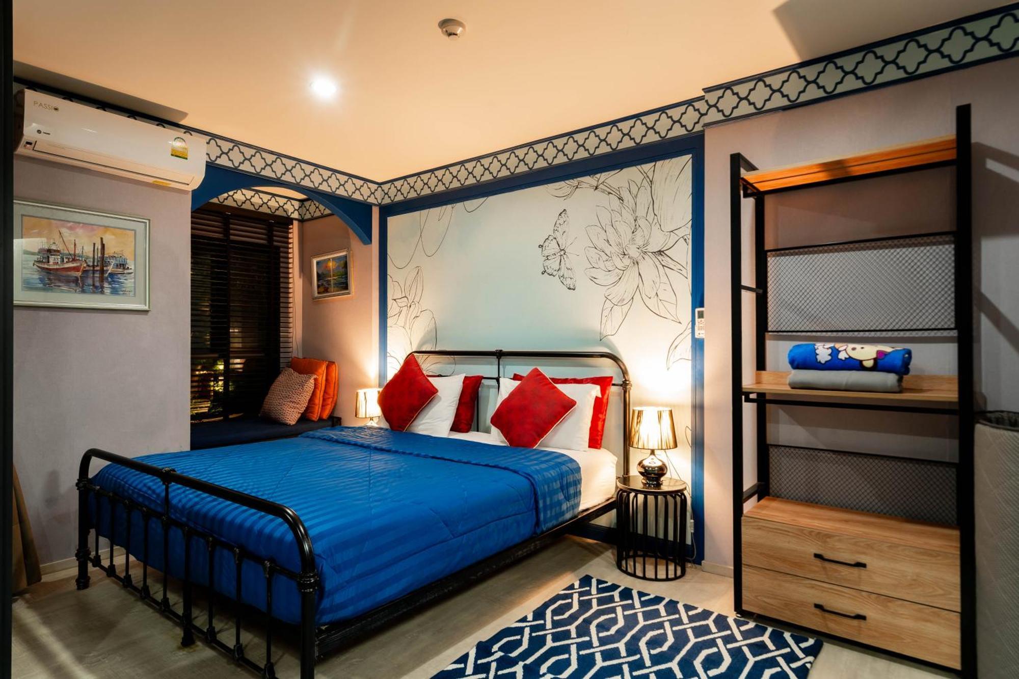 La Casita Pool Access Condo Huahin Only 10 Minutes To The Beach المظهر الخارجي الصورة