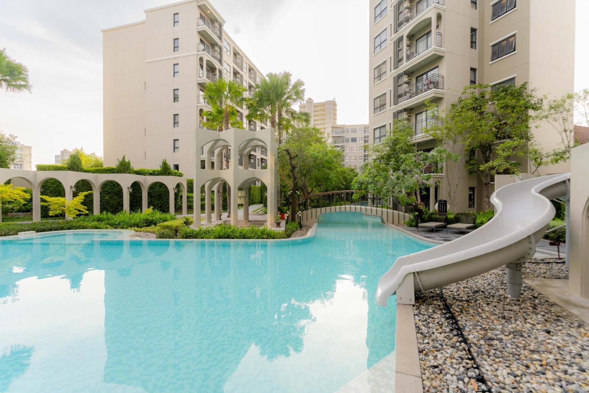 La Casita Pool Access Condo Huahin Only 10 Minutes To The Beach المظهر الخارجي الصورة