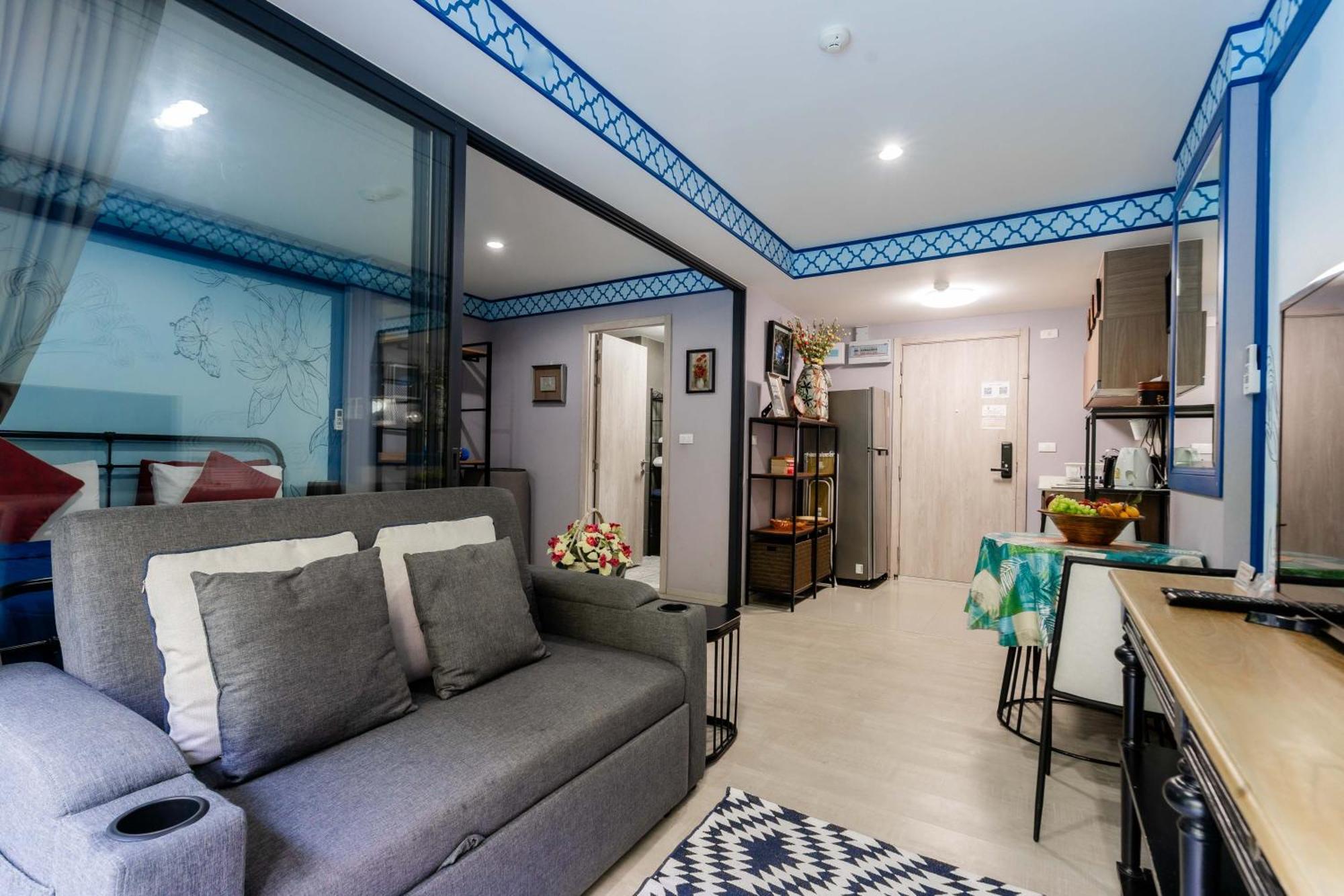La Casita Pool Access Condo Huahin Only 10 Minutes To The Beach المظهر الخارجي الصورة