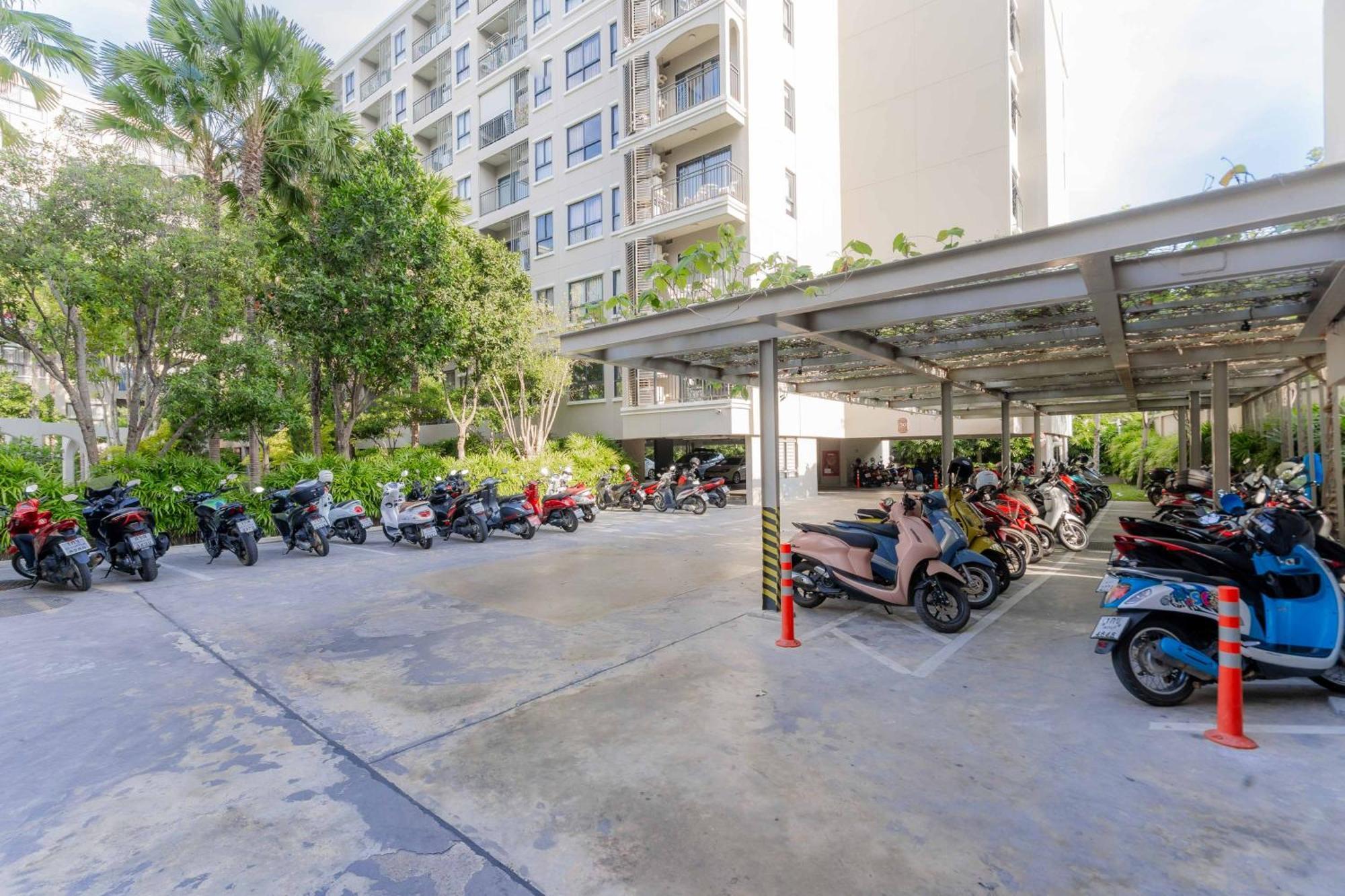 La Casita Pool Access Condo Huahin Only 10 Minutes To The Beach المظهر الخارجي الصورة