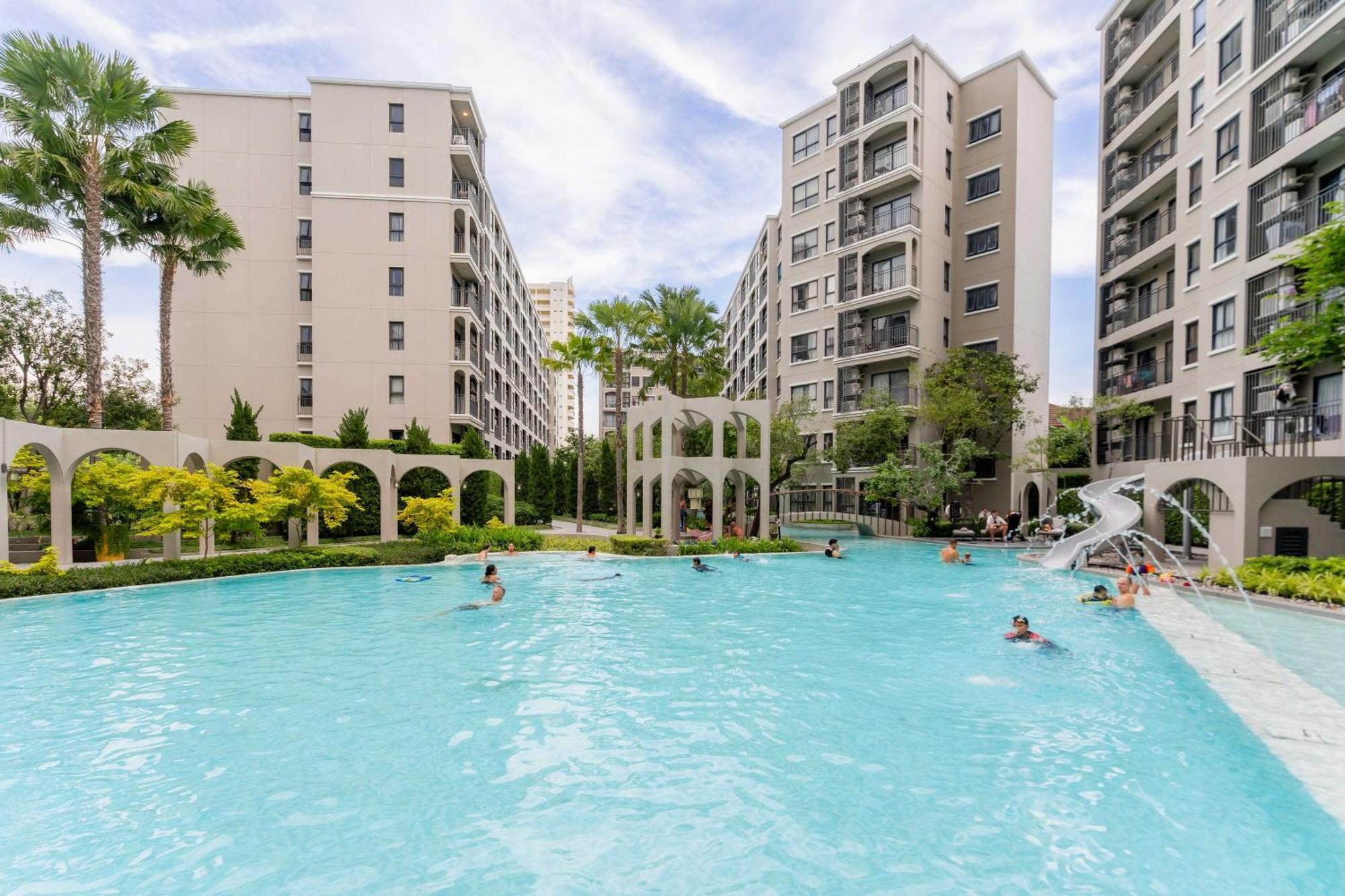 La Casita Pool Access Condo Huahin Only 10 Minutes To The Beach المظهر الخارجي الصورة