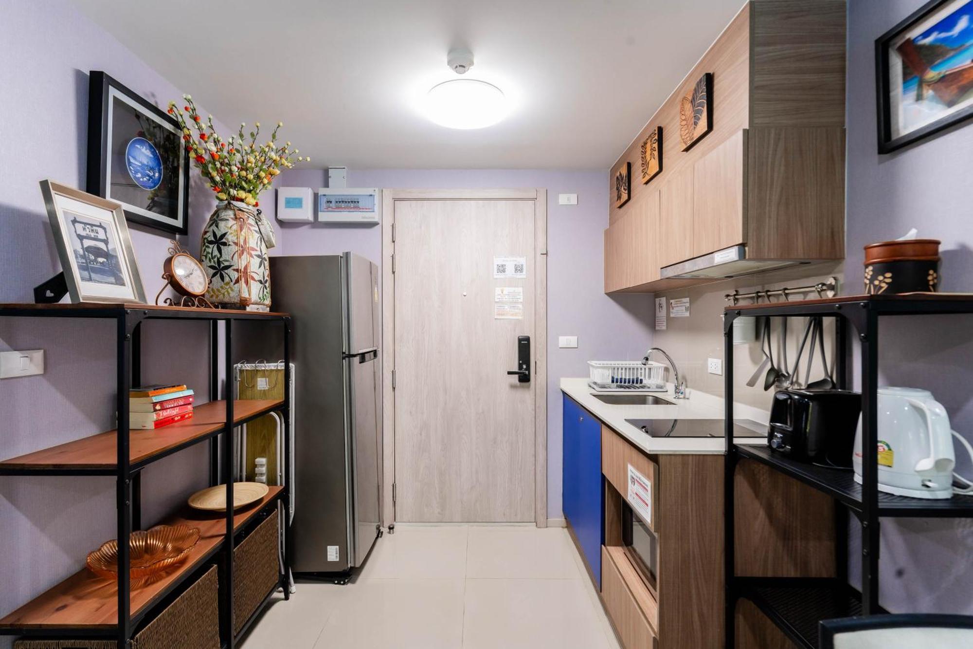 La Casita Pool Access Condo Huahin Only 10 Minutes To The Beach المظهر الخارجي الصورة