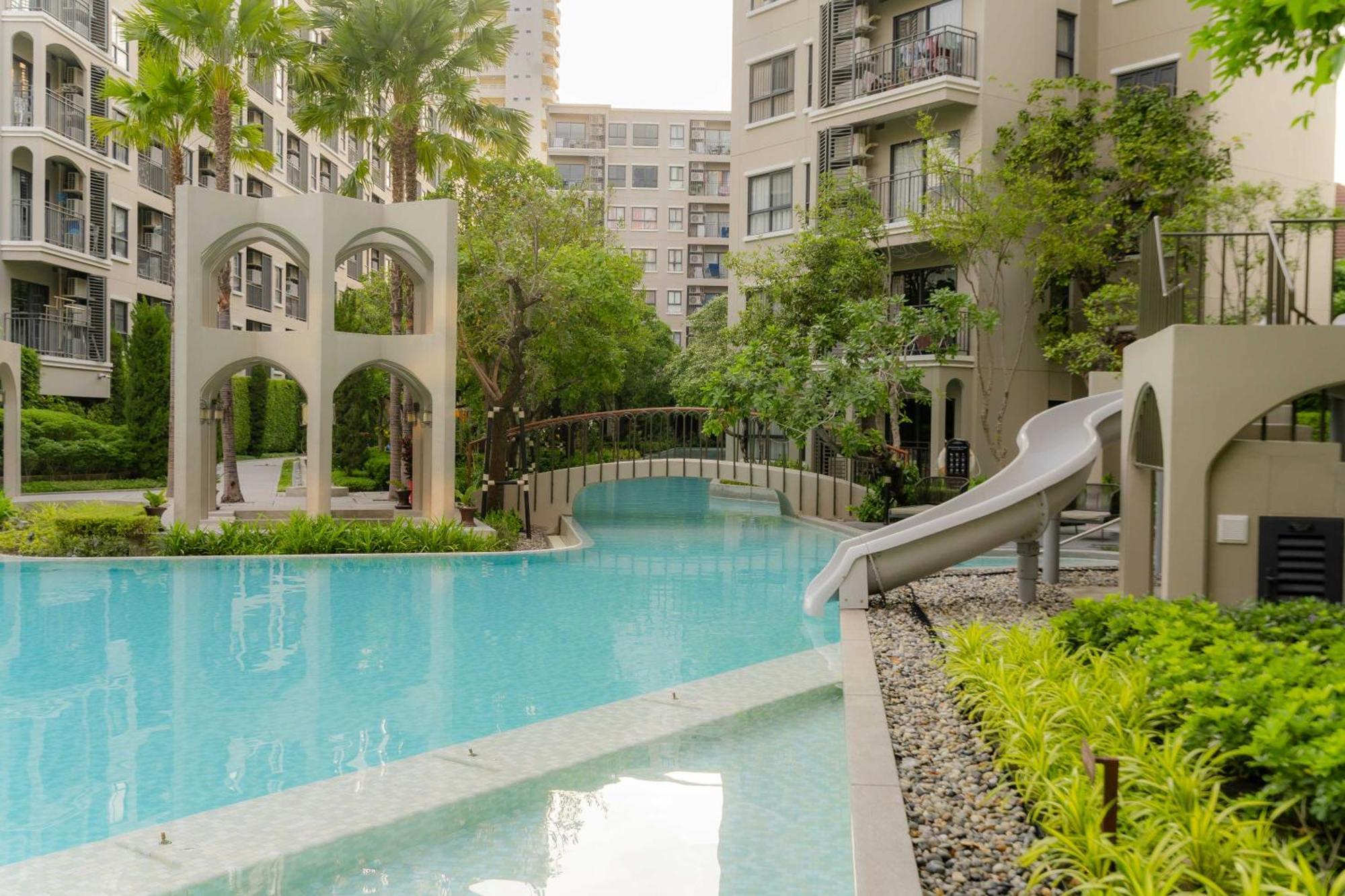 La Casita Pool Access Condo Huahin Only 10 Minutes To The Beach المظهر الخارجي الصورة