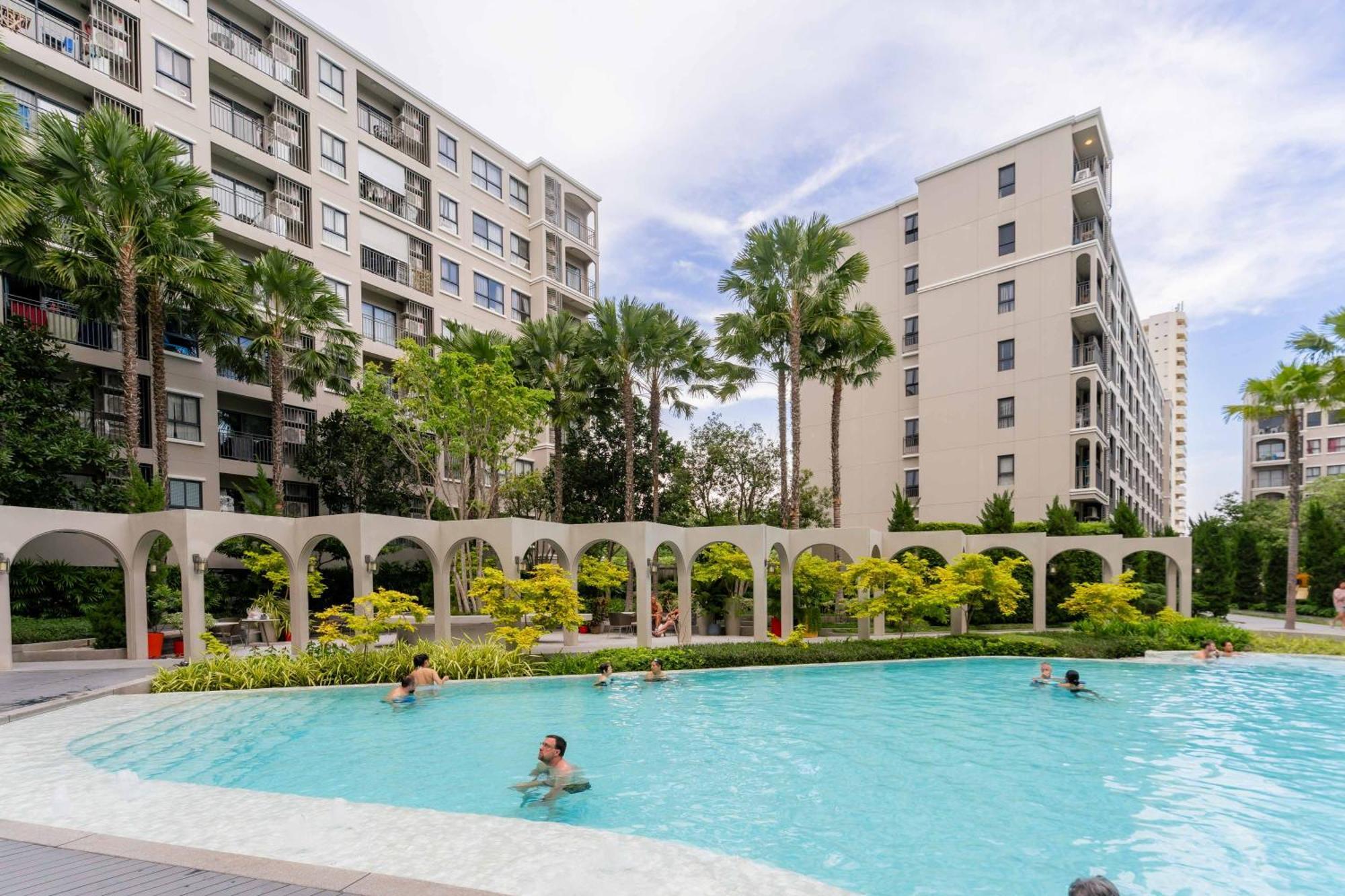 La Casita Pool Access Condo Huahin Only 10 Minutes To The Beach المظهر الخارجي الصورة