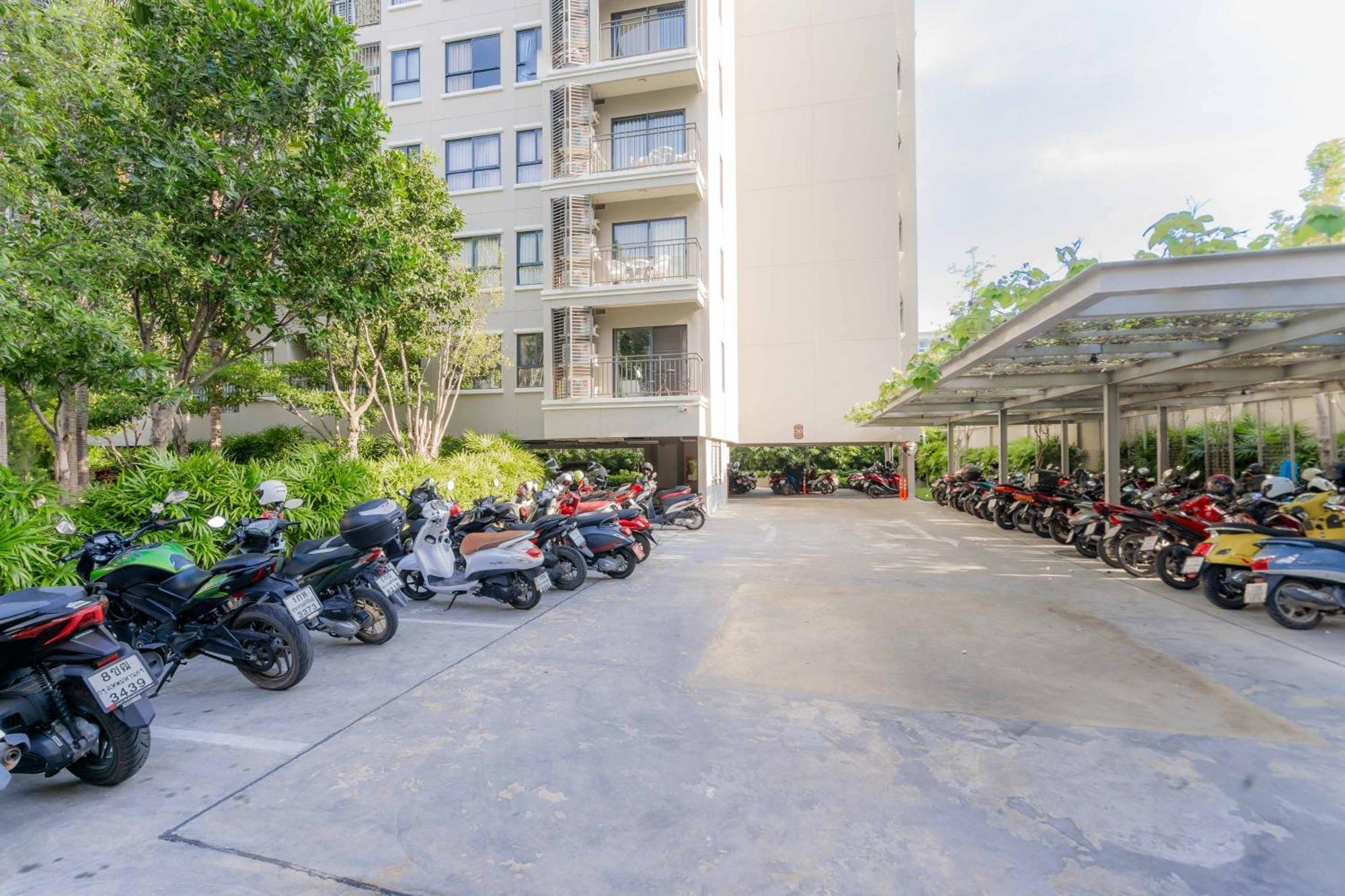 La Casita Pool Access Condo Huahin Only 10 Minutes To The Beach المظهر الخارجي الصورة