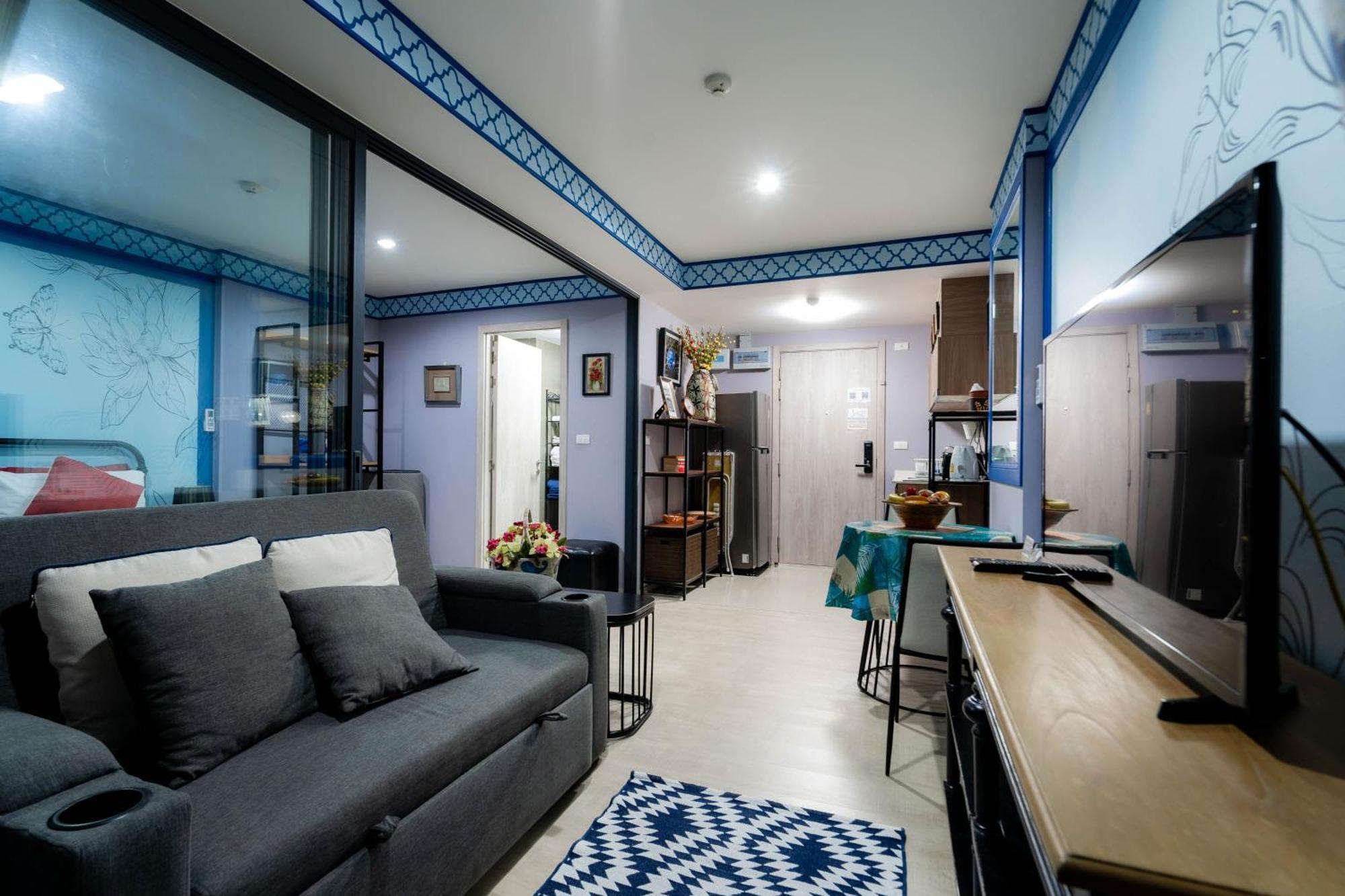 La Casita Pool Access Condo Huahin Only 10 Minutes To The Beach المظهر الخارجي الصورة