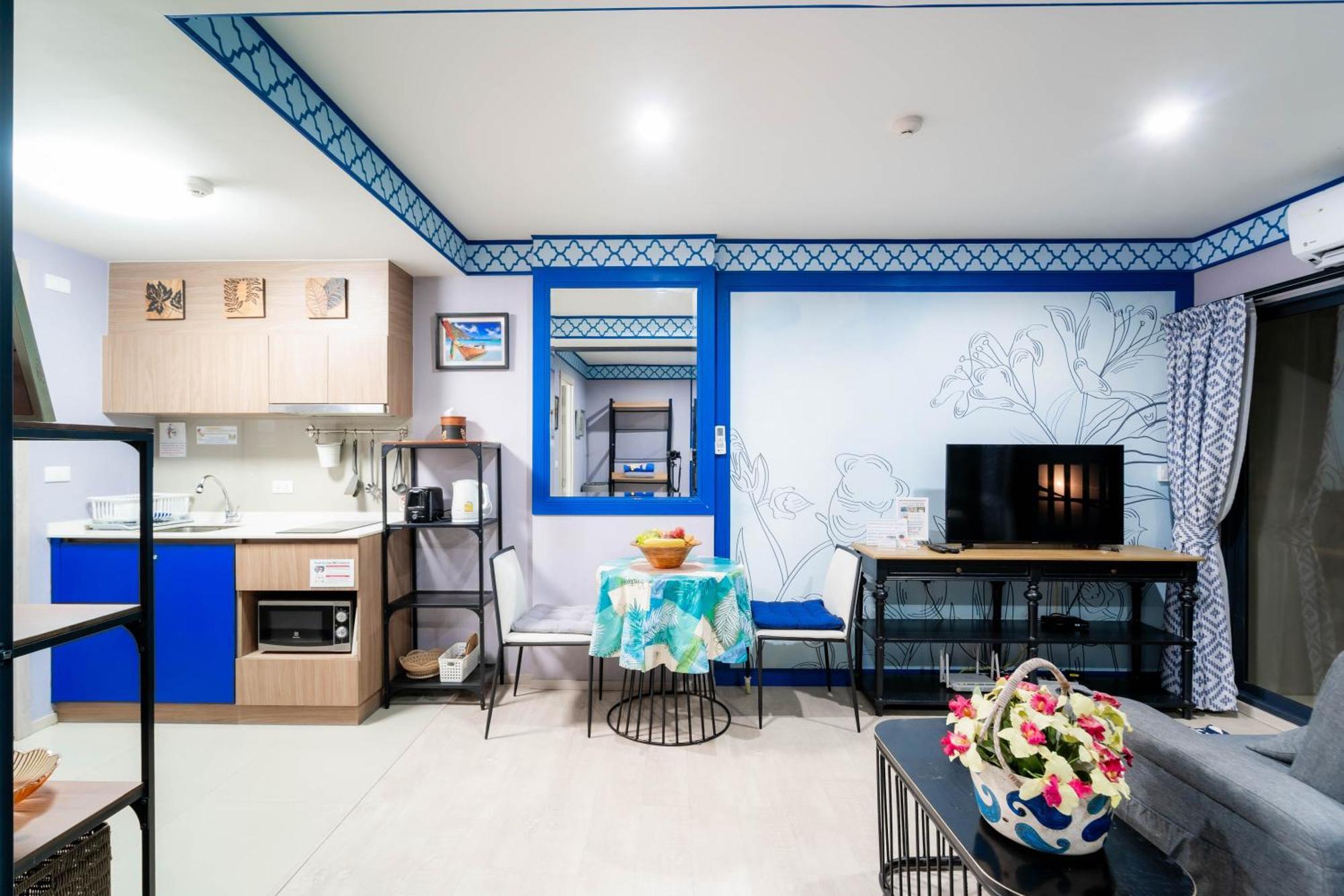 La Casita Pool Access Condo Huahin Only 10 Minutes To The Beach المظهر الخارجي الصورة