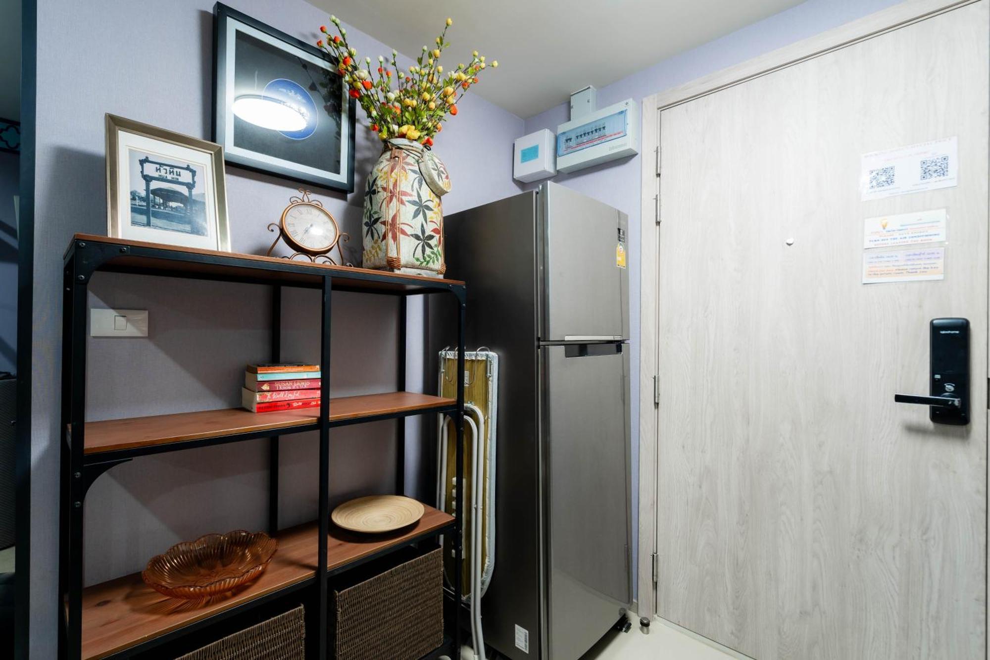 La Casita Pool Access Condo Huahin Only 10 Minutes To The Beach المظهر الخارجي الصورة