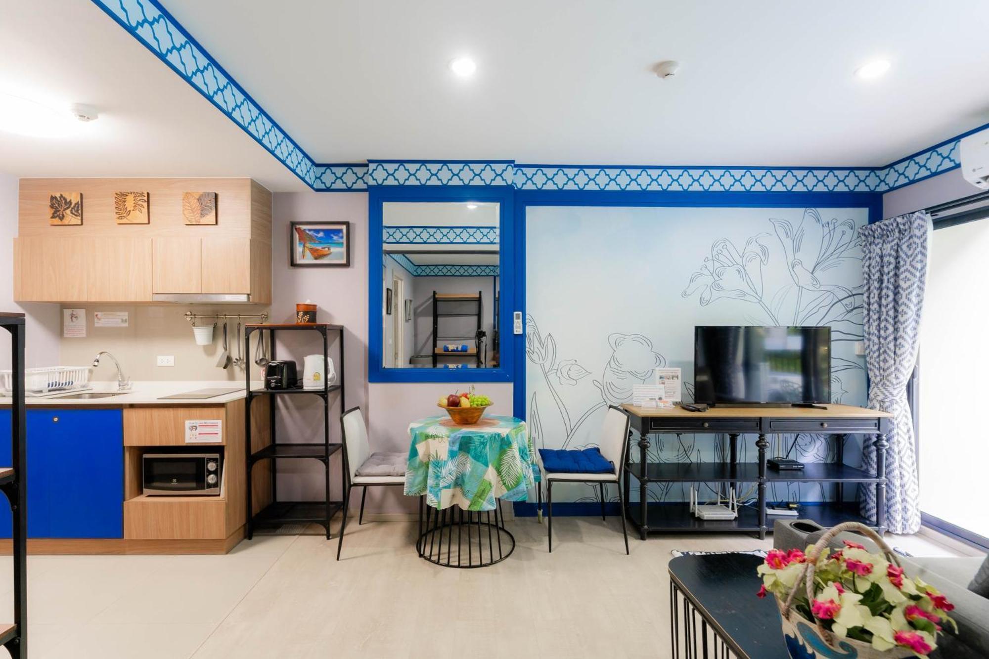 La Casita Pool Access Condo Huahin Only 10 Minutes To The Beach المظهر الخارجي الصورة